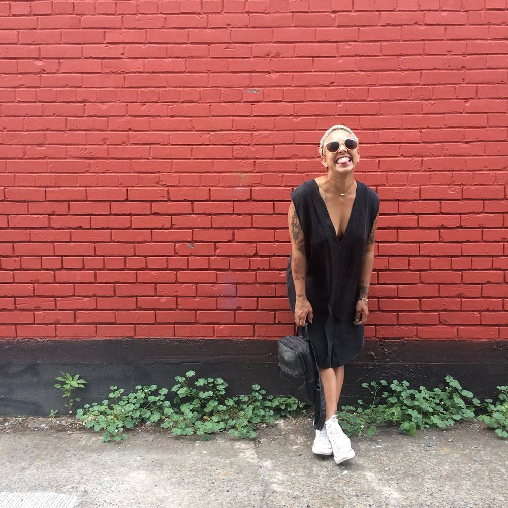 Meet your Posher, Emma